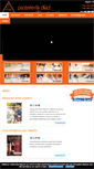 Mobile Screenshot of pasteleriadiaz.com
